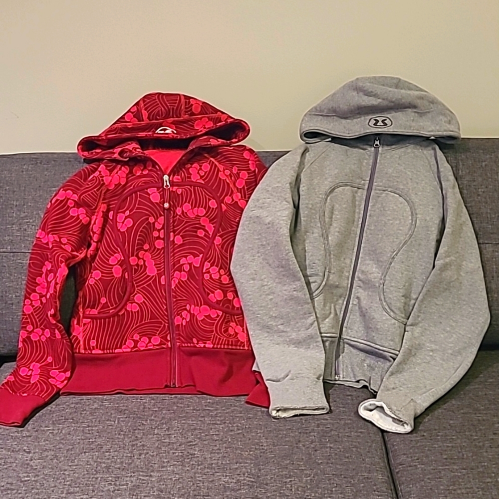 Lululemon scuba
